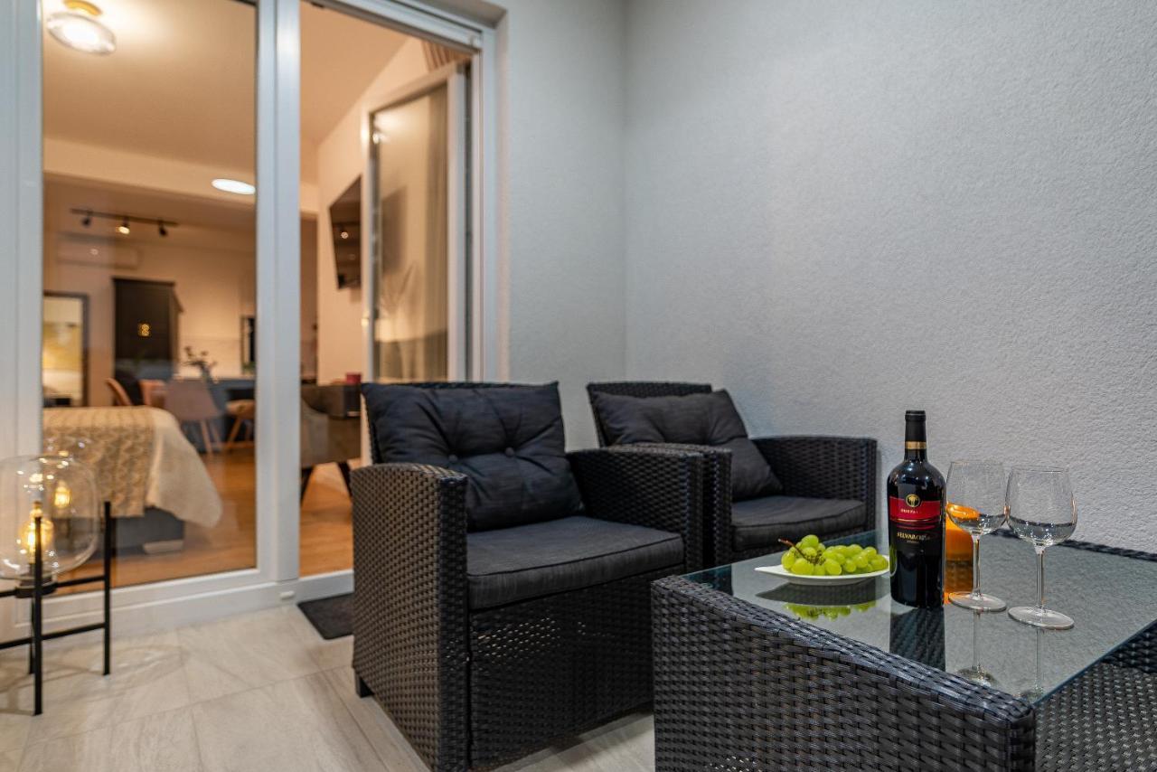 Villa Artemis Plitvicka Jezera Bagian luar foto