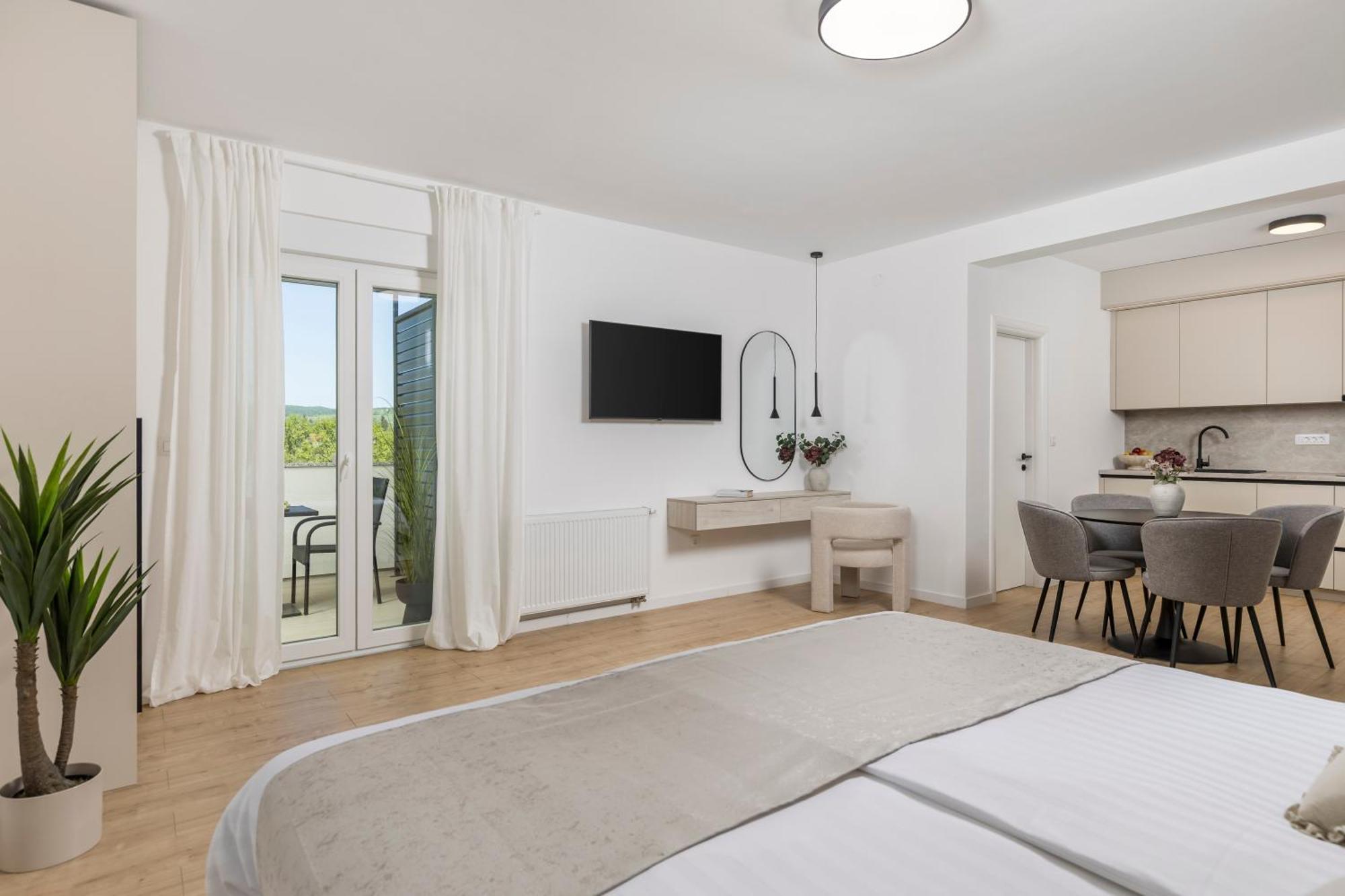 Villa Artemis Plitvicka Jezera Bagian luar foto